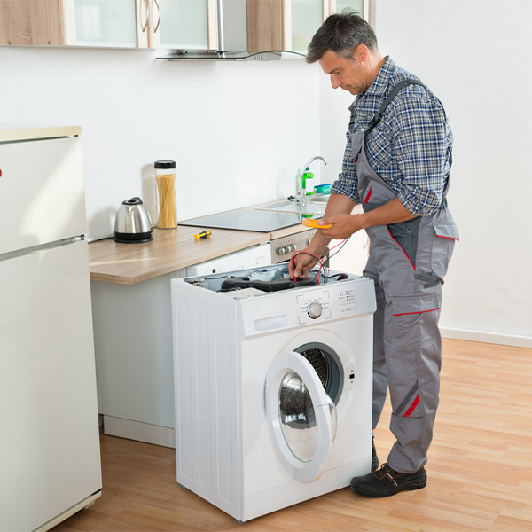 can you provide recommendations for reputable washer brands that typically have fewer repair issues in Ferdinand